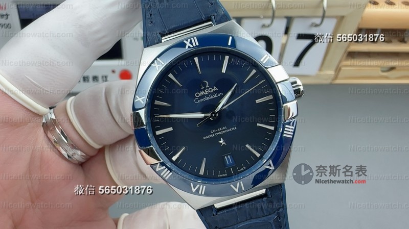 别再被低仿星座坑了！VS厂星座8900机芯支持时针快调日历，功能还原度直接封神！ | 奈斯探表