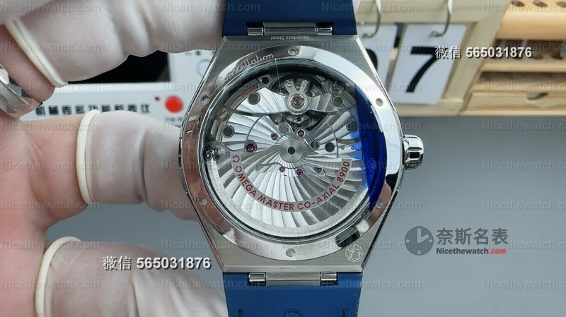 别再被低仿星座坑了！VS厂星座8900机芯支持时针快调日历，功能还原度直接封神！ | 奈斯探表