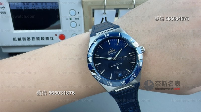 别再被低仿星座坑了！VS厂星座8900机芯支持时针快调日历，功能还原度直接封神！ | 奈斯探表