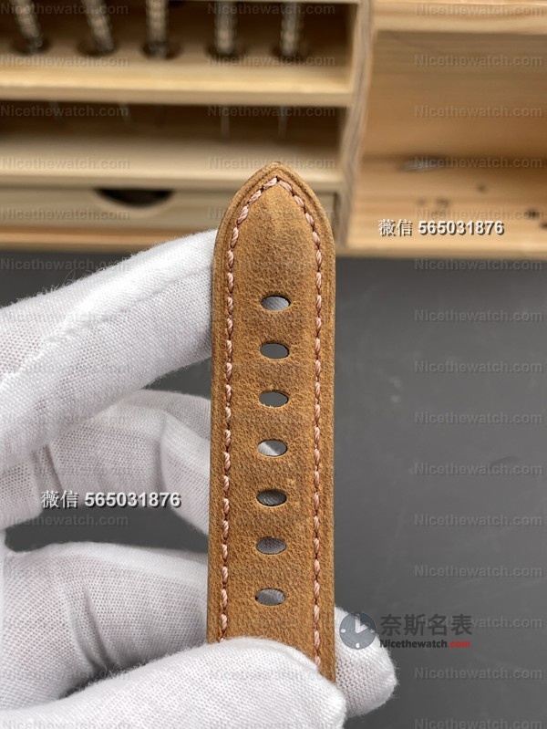VS沛纳海904值不值得拿下？独家P9000机芯+高亮夜光+原厂操作感，细节拉满！ | 奈斯探表