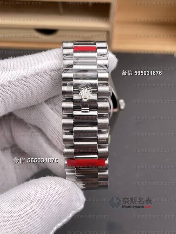 VS星期日志V2配重版实测：182克真压手感+丹东3255机芯，细节还原度炸裂！ | 奈斯探表