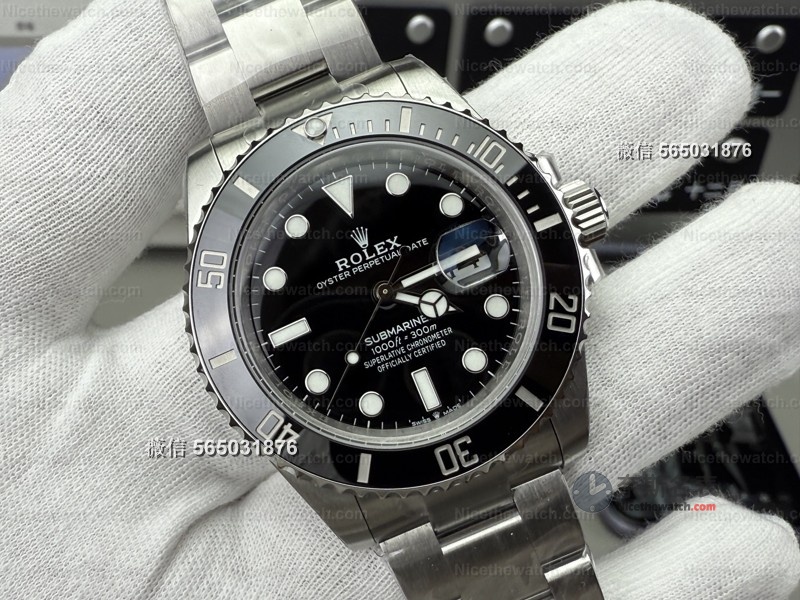 新手必看！VS厂41黑水鬼真假鉴别全攻略+佩戴体验，避坑指南来了！ | 奈斯探表