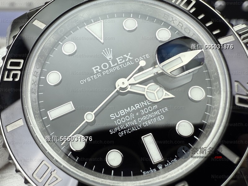 新手必看！VS厂41黑水鬼真假鉴别全攻略+佩戴体验，避坑指南来了！ | 奈斯探表