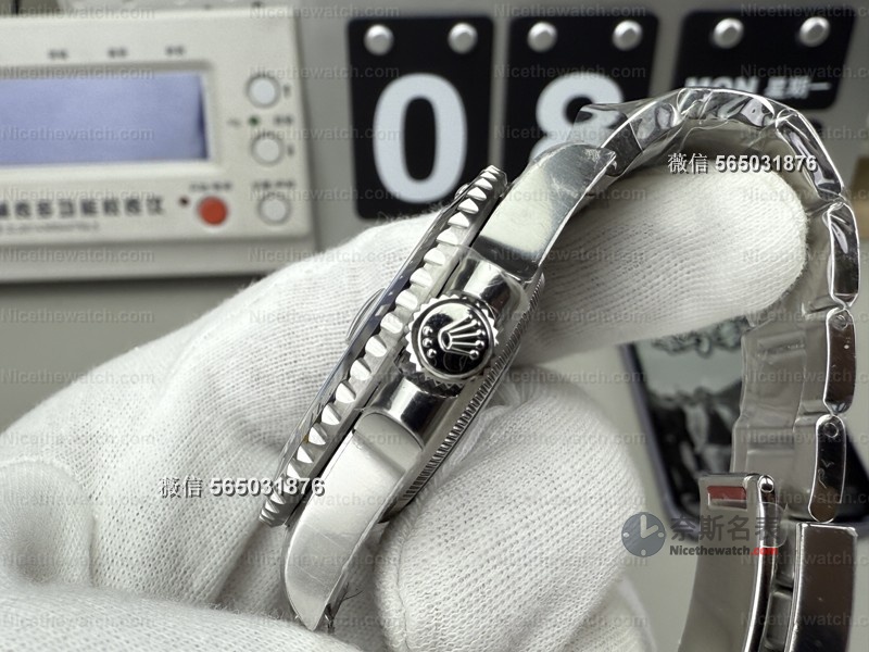 新手必看！VS厂41黑水鬼真假鉴别全攻略+佩戴体验，避坑指南来了！ | 奈斯探表