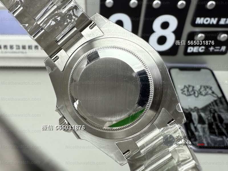 新手必看！VS厂41黑水鬼真假鉴别全攻略+佩戴体验，避坑指南来了！ | 奈斯探表