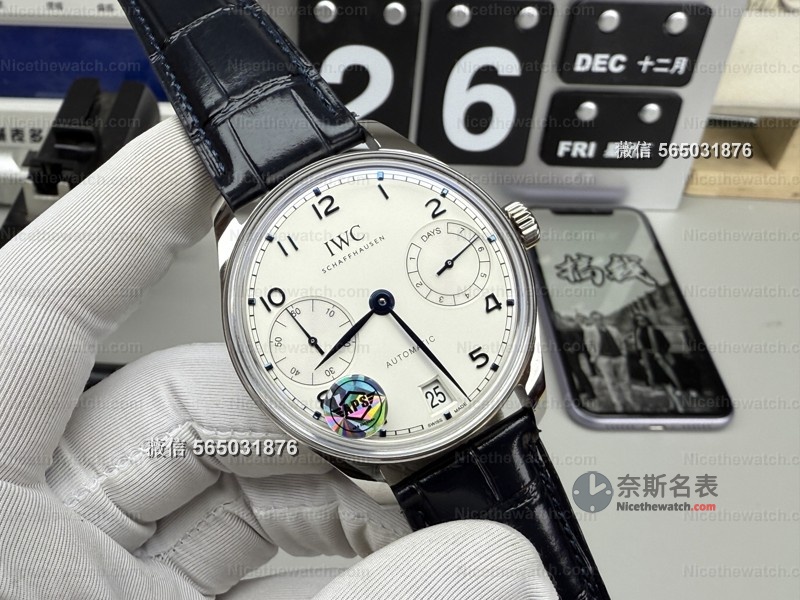 比老款更薄更稳！APS厂万国葡七全面升级，5大避坑要点新手必看 | 奈斯探表
