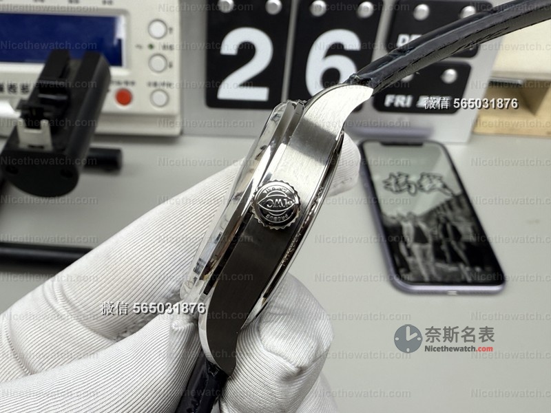 比老款更薄更稳！APS厂万国葡七全面升级，5大避坑要点新手必看 | 奈斯探表