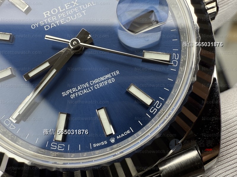 C Plus日志蓝面深度评测：是C厂“原班人马”回归？做工与机芯表现如何？ | 奈斯探表