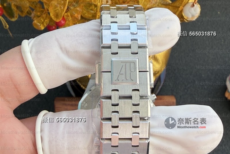 上手APS厂爱彼26715后，38mm小表径居然藏着这么多细节！ | 奈斯探表