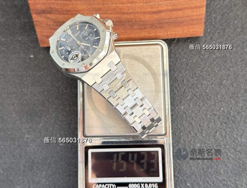 上手APS厂爱彼26715后，38mm小表径居然藏着这么多细节！ | 奈斯探表