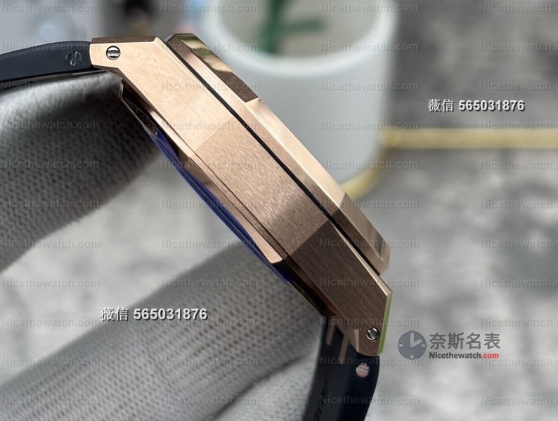 玩表5年，这款APS爱彼26240让我放弃原装？饼干盘+无卡度真香 | 奈斯探表