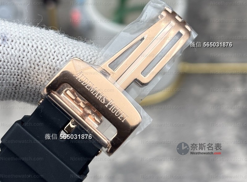 玩表5年，这款APS爱彼26240让我放弃原装？饼干盘+无卡度真香 | 奈斯探表