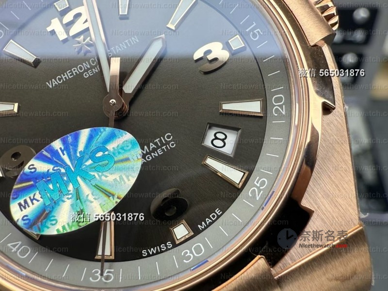 MKS纵横四海47040深度开箱：连马耳他圈口都做对了，值不值得冲？ | 奈斯探表