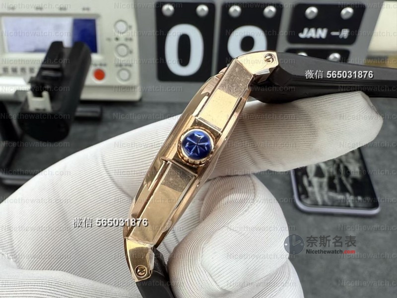 MKS纵横四海47040深度开箱：连马耳他圈口都做对了，值不值得冲？ | 奈斯探表