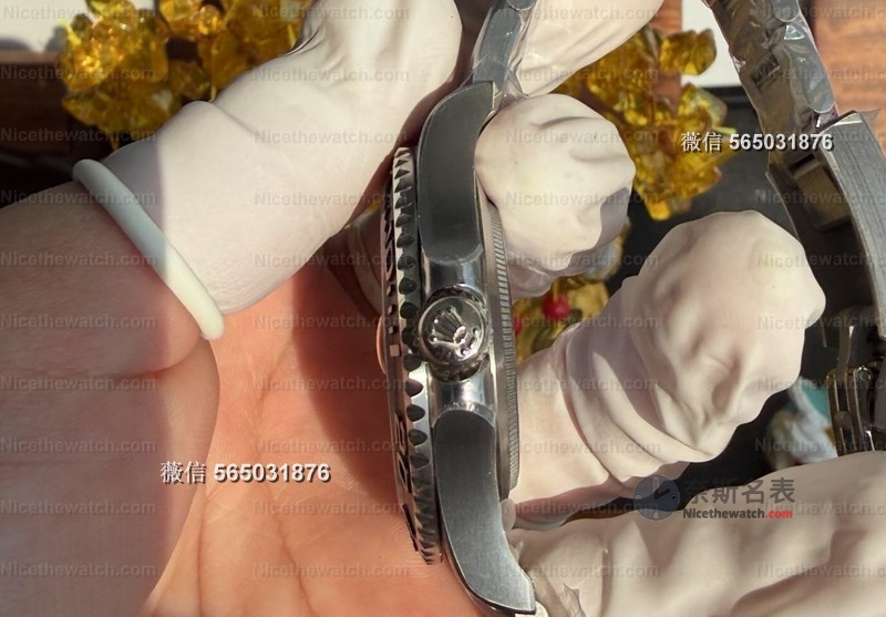 C厂没了别慌！实测ARF钛游艇42mm：107克真钛+丹东3235，平替天花板来了 | 奈斯探表