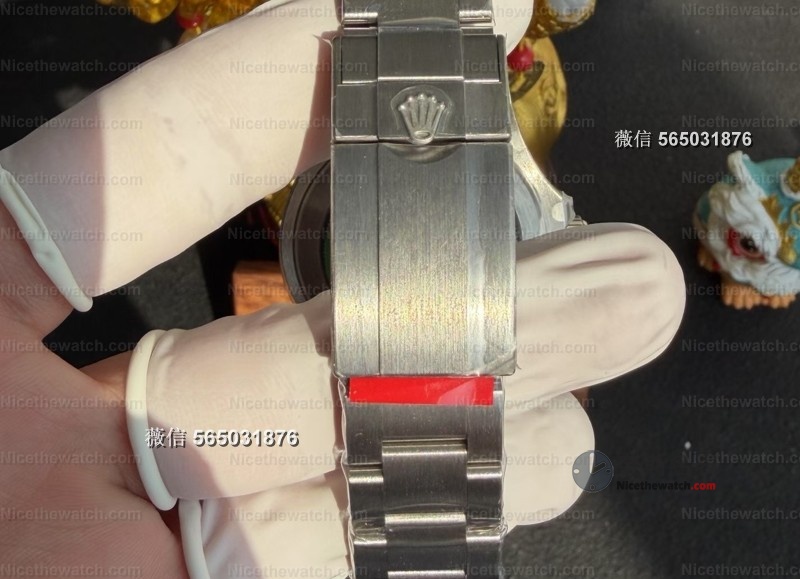 C厂没了别慌！实测ARF钛游艇42mm：107克真钛+丹东3235，平替天花板来了 | 奈斯探表