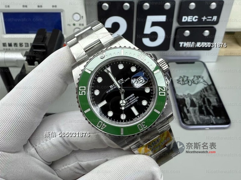 别再乱买了！2026最新绿水鬼选购指南：四代同堂，认准这三家工厂就对了 | 奈斯探表