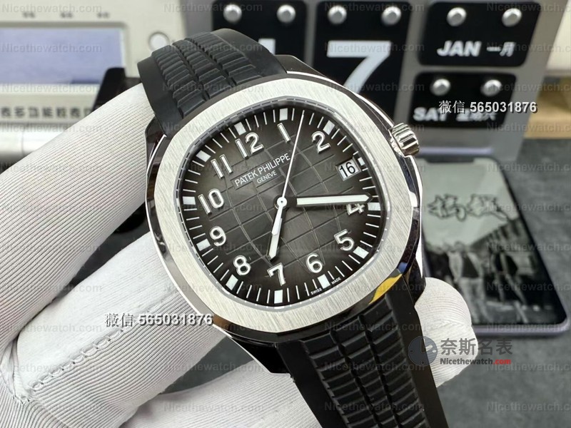 BBF厂百达翡丽5167A黑手雷深度评测：一体324机芯+SW盘面，细节惊艳却有致命短板？ | 奈斯探表