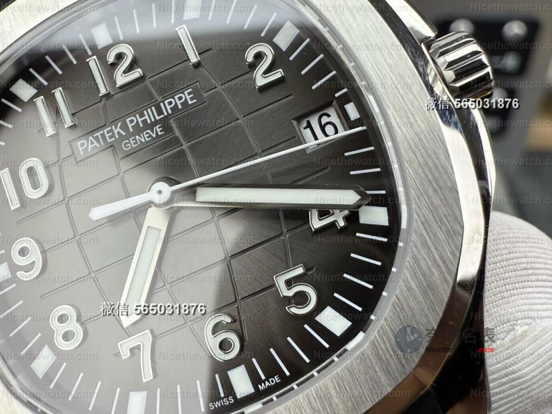 BBF厂百达翡丽5167A黑手雷深度评测：一体324机芯+SW盘面，细节惊艳却有致命短板？ | 奈斯探表