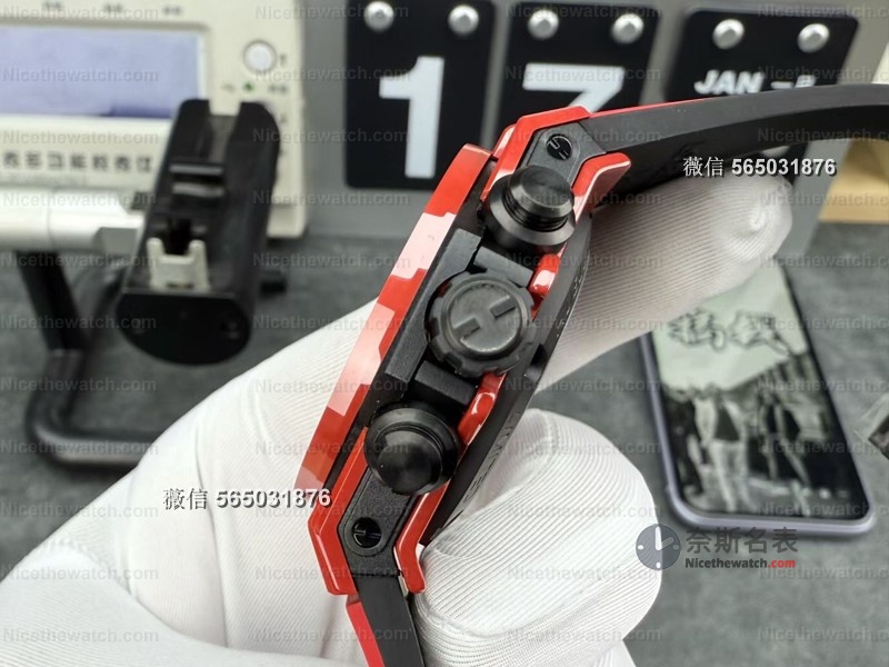 告别7750！BBF厂Big Bang红色魔力搭载自研UNICO机芯，真实计时+快拆表带太香了！ | 奈斯探表