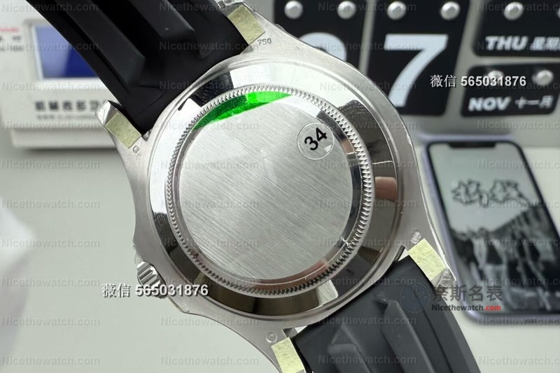 VS厂劳力士白金游艇深度评测：3235机芯+72小时动储，值不值得入？ | 奈斯探表