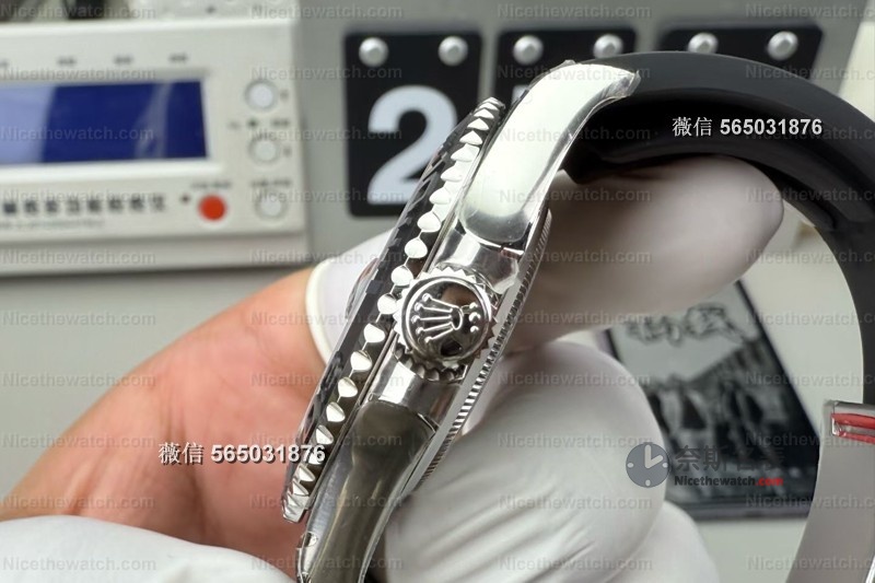 VS厂劳力士白金游艇深度评测：3235机芯+72小时动储，值不值得入？ | 奈斯探表