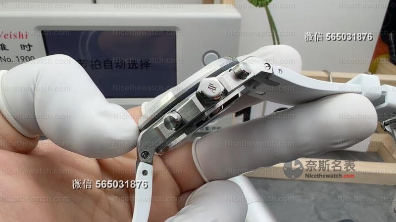 王子文同款复刻来了！APS厂26231ST女款皇家橡树深度评测：细节对到离谱？ | 奈斯探表