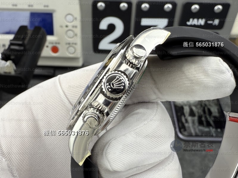 戴了30天才敢说：VS厂水泥灰迪通拿配重版，这枚