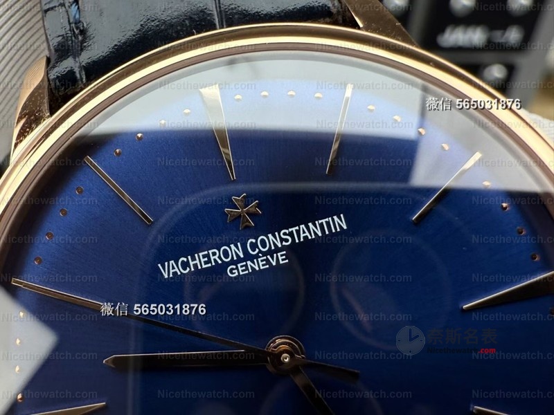 匠心再进化！MKS厂江诗丹顿传承85180 V2版深度解析 | 奈斯探表