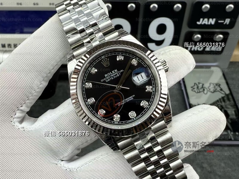 钻光流转间的匠心博弈——VS厂41mm钻黑日志丹东3235深度实测 | 奈斯探表