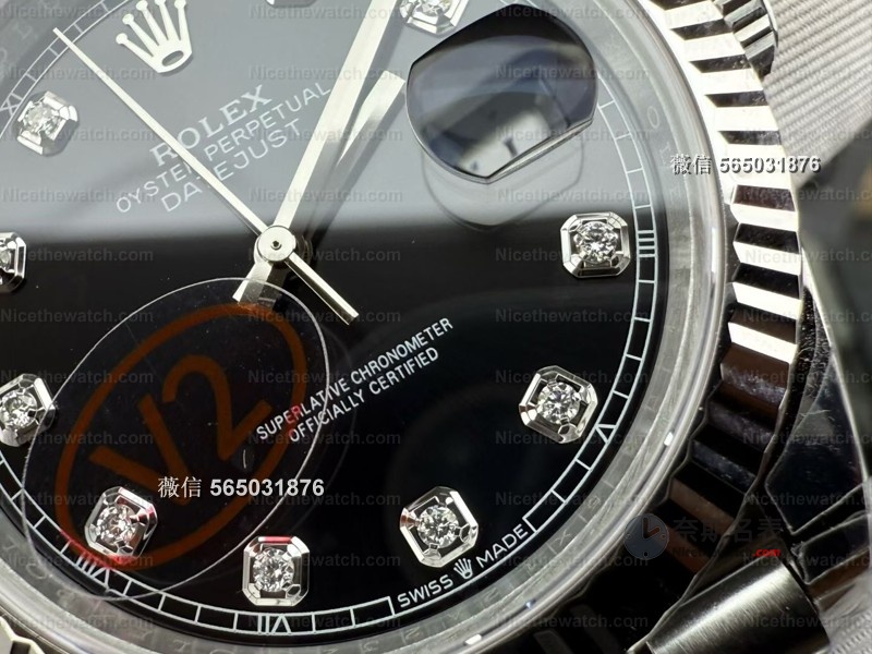 钻光流转间的匠心博弈——VS厂41mm钻黑日志丹东3235深度实测 | 奈斯探表