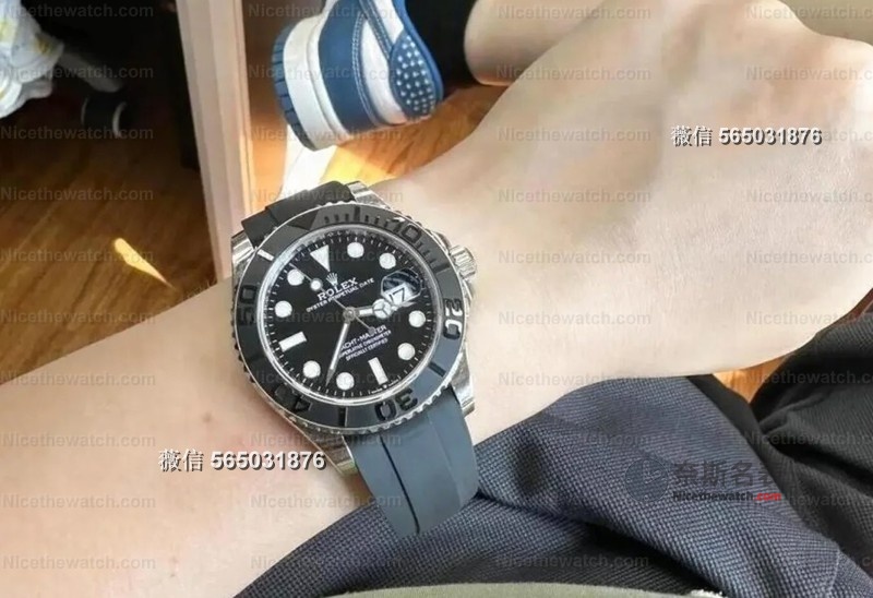 VS厂白金游艇真实评测：3235机芯+V3配重版，戴了三个月才敢说的真心话！ | 奈斯探表