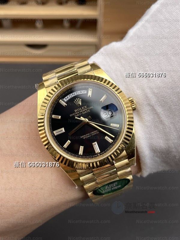 配重210克+3255机芯！ARF厂黑冰糖为何成复刻圈“解毒神器”？ | 奈斯探表