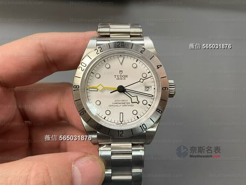 39mm小表径逆袭！ZF厂帝舵79470实测：T-fit快调救我狗命，通勤党闭眼入 | 奈斯探表