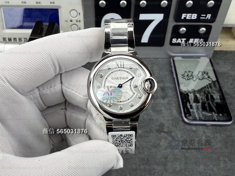 实测揭秘：AF 厂卡地亚到底能不能“当真”？老玩家掏心窝子实话 | 奈斯探表