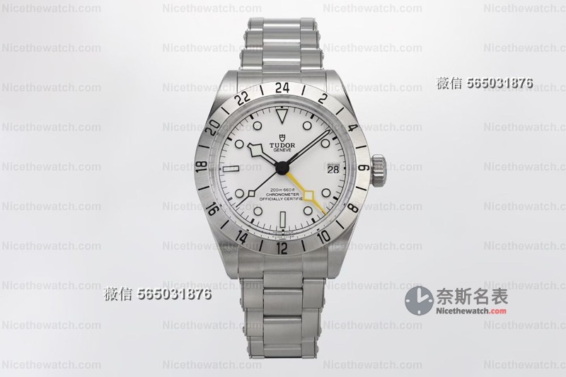 ZF 厂帝舵碧湾专业型深度评测：39mm 黄金尺寸搭配 MT5652 机芯，值得入手吗？ | 奈斯探表