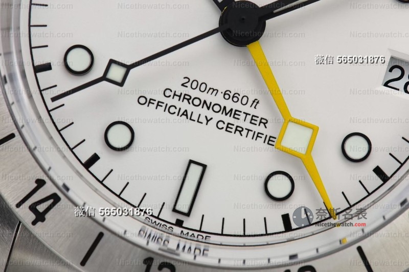ZF 厂帝舵碧湾专业型深度评测：39mm 黄金尺寸搭配 MT5652 机芯，值得入手吗？ | 奈斯探表