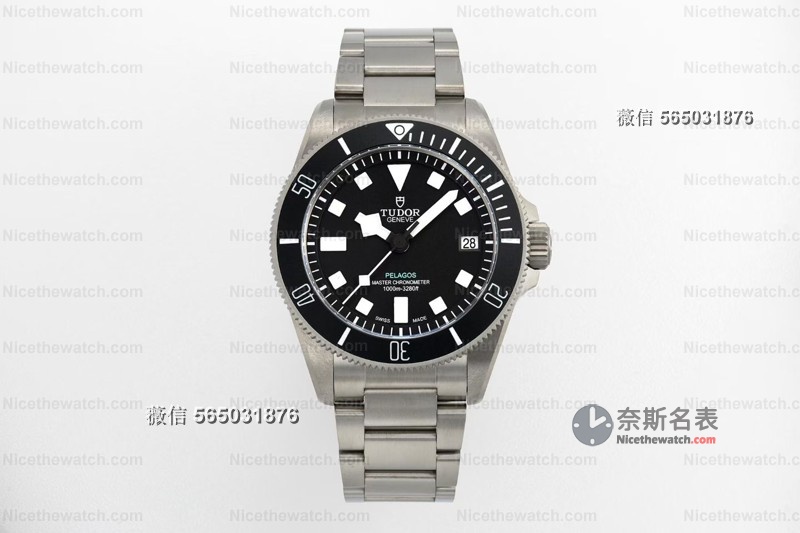 ZF 厂帝舵领潜型 M2543 评测：43mm 钛金属表壳搭配 2824 机芯，手感如何？ | 奈斯探表