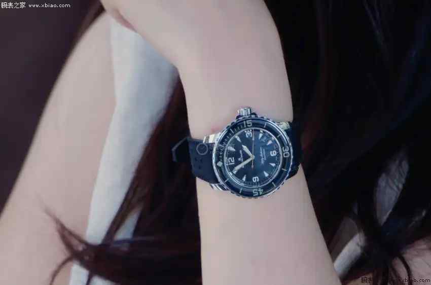 小表径奢华潜水表新标杆！宝珀五十噚38mm新品，女士也能轻松驾驭的深海利器！ | 奈斯探表