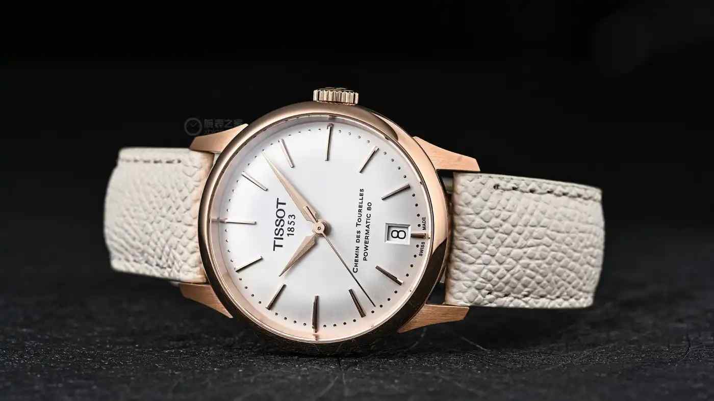送女生的第一块瑞士机械表！天梭杜鲁尔“奶油款”，6800元把温柔戴在腕间 | 奈斯探表