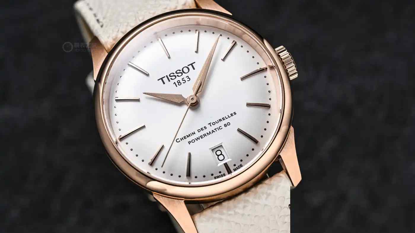 送女生的第一块瑞士机械表！天梭杜鲁尔“奶油款”，6800元把温柔戴在腕间 | 奈斯探表