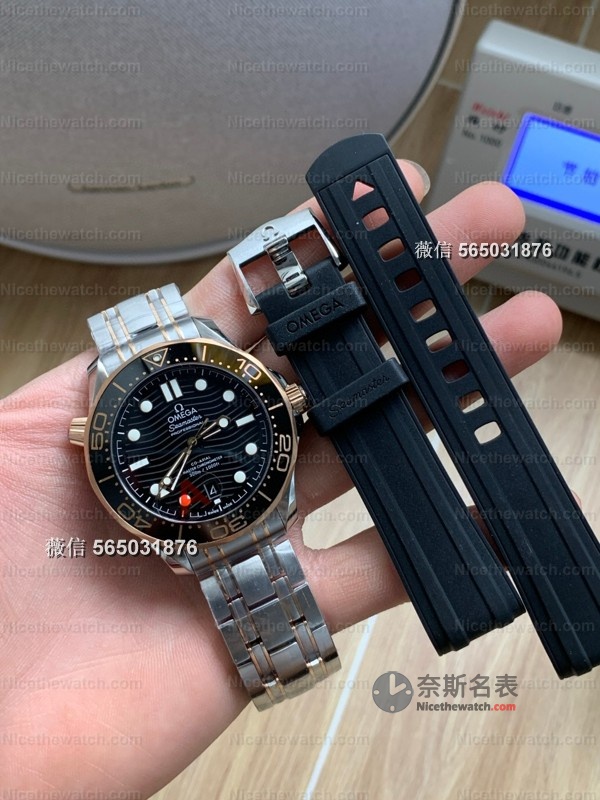 2026年VS厂海马300米V4版真实测评：这5个细节不注意，你的复刻表半年就报废！ | 奈斯探表