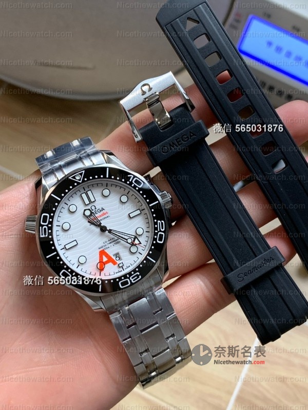 2026年VS厂海马300米V4版真实测评：这5个细节不注意，你的复刻表半年就报废！ | 奈斯探表