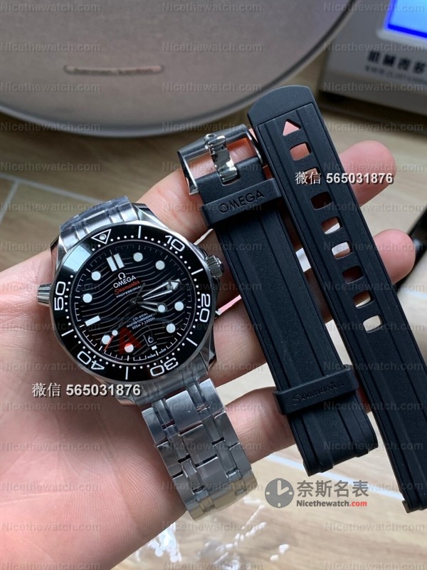 2026年VS厂海马300米V4版真实测评：这5个细节不注意，你的复刻表半年就报废！ | 奈斯探表