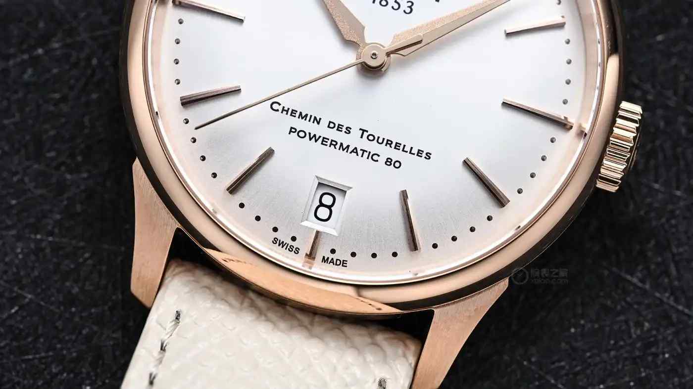 送女生的第一块瑞士机械表！天梭杜鲁尔“奶油款”，6800元把温柔戴在腕间 | 奈斯探表