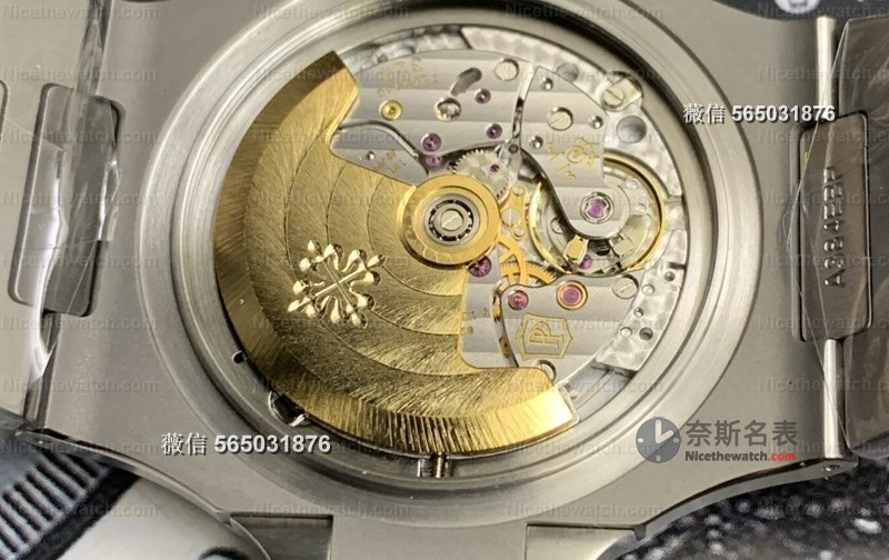 DDF 厂百达翡丽 5711 深度评测：是噱头还是真“神作”？ | 奈斯探表