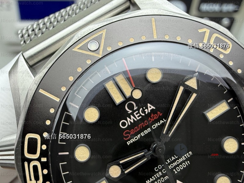 VS厂V4版欧米茄007返修真相：老玩家为何都说它靠谱？ | 奈斯探表