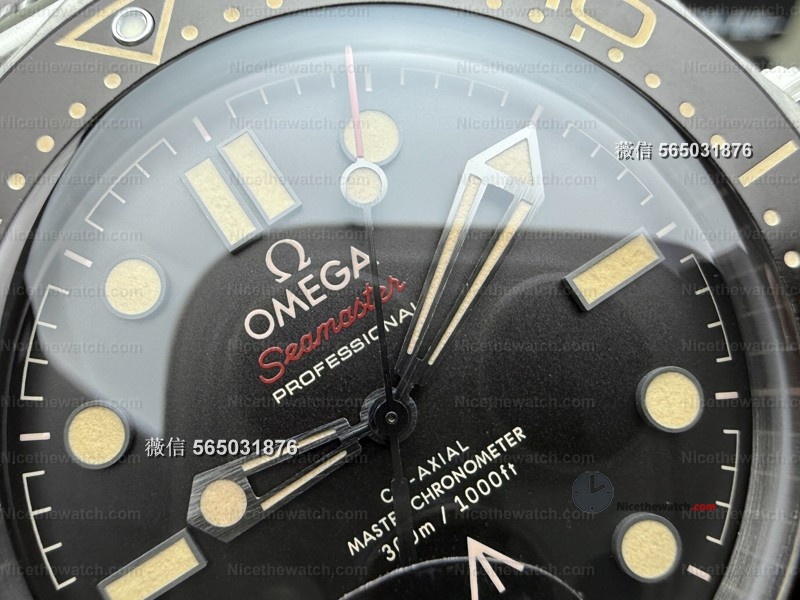 VS厂V4版欧米茄007返修真相：老玩家为何都说它靠谱？ | 奈斯探表