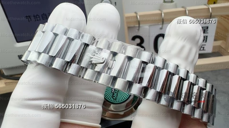 RC厂冰蓝日志配重版实测：210克真手感+3255一体机芯，这做工真的没谁了！ | 奈斯探表