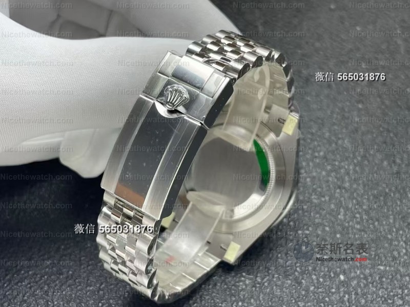 VS厂V3可乐圈实测：紫外线一照竟变全红？这款可变色圈口格林尼治太黑科技了！ | 奈斯探表